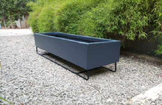 Rectangular FRP Planter Box
