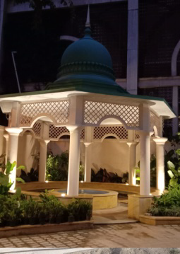 Garden Pavilion Gazebo