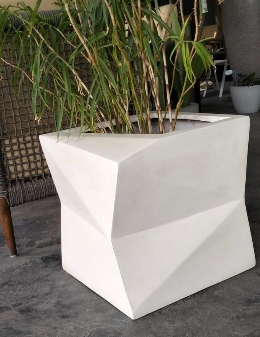 Modern Geometric Planter