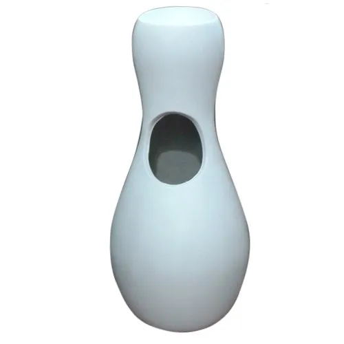 Modern Sculptural Dustbins