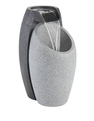 Modern Indoor FRP Fountain