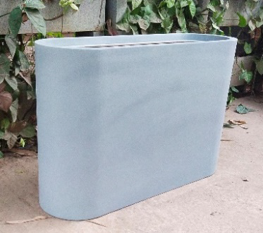 Modern Outdoor Planter