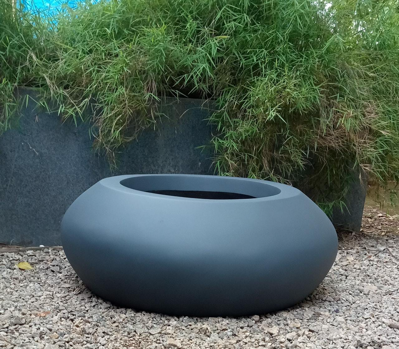 Modern Outdoor  FRP Planter