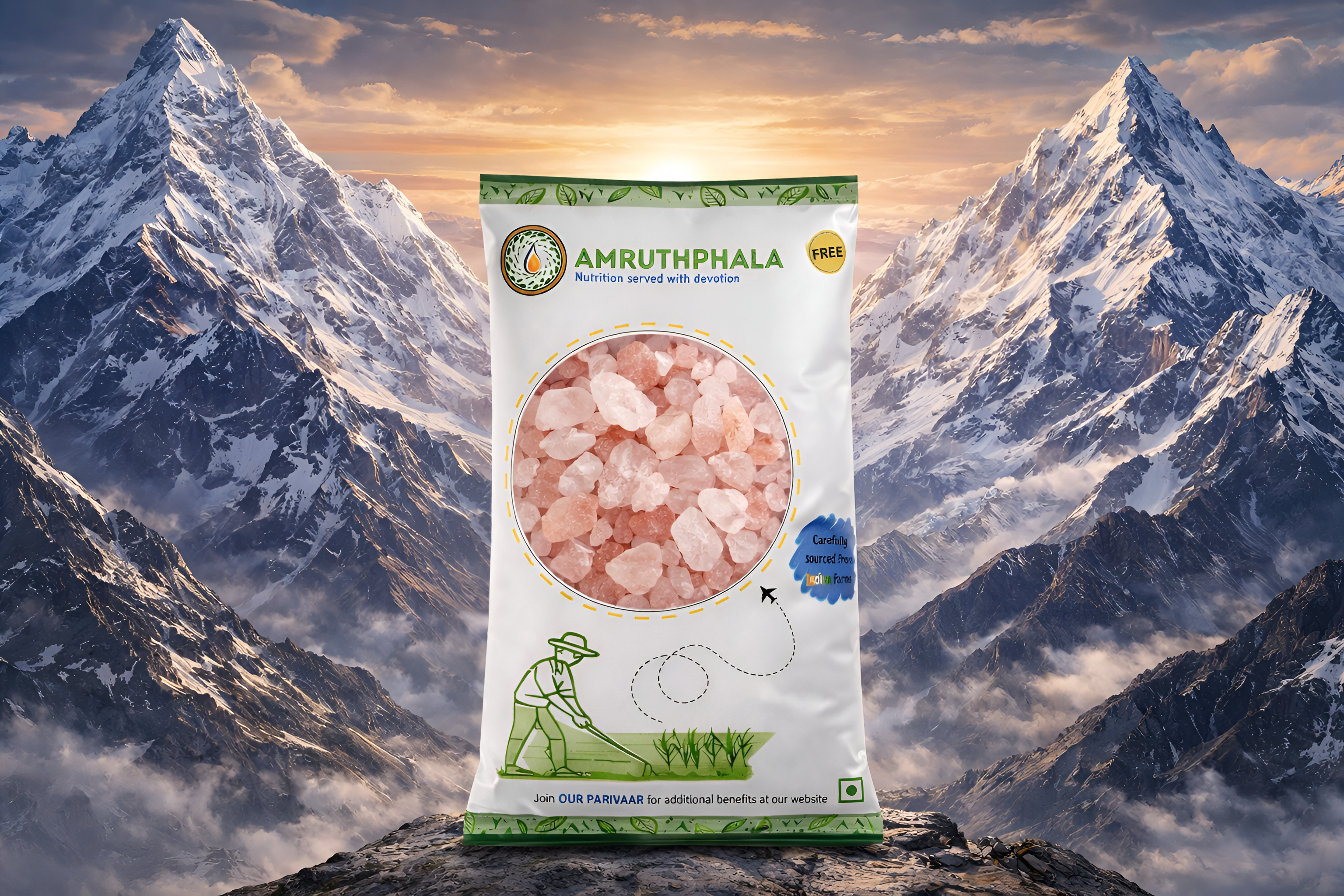 Himalayan Salt