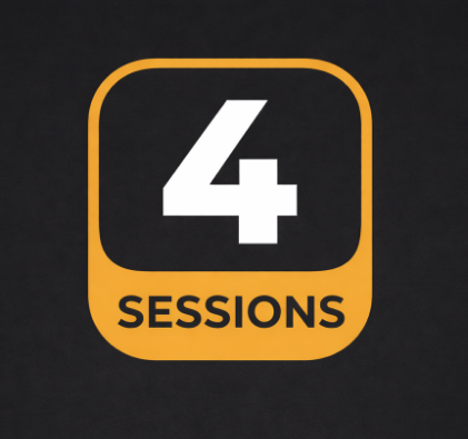 4 Sessions