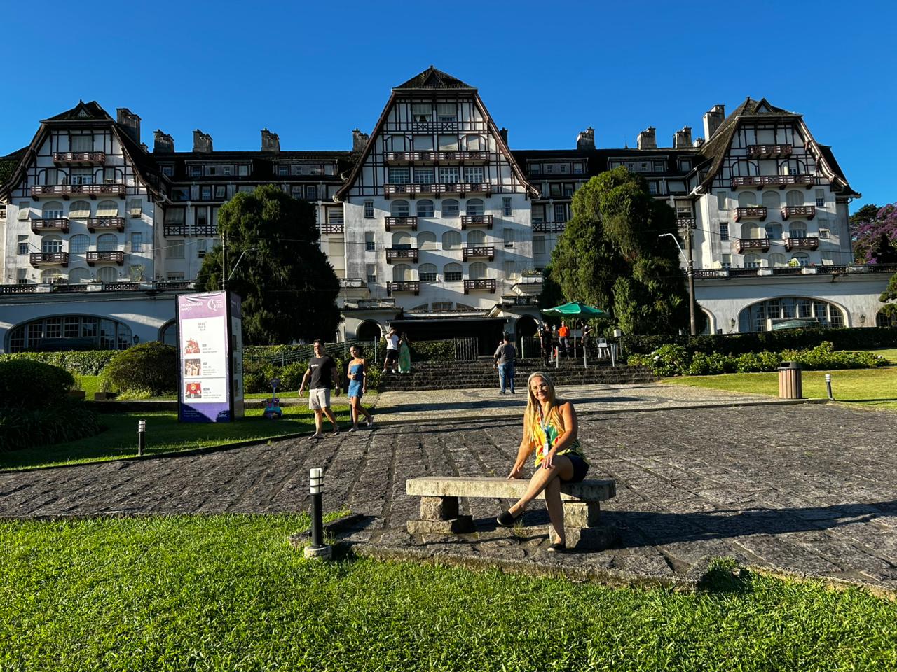 Excursão Bauernfest Petrópolis