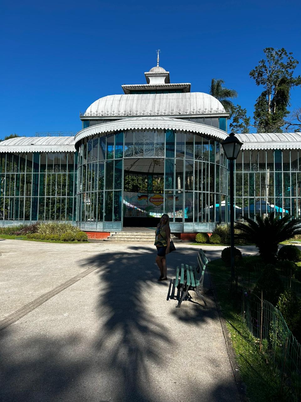 Excursão Bauernfest Petrópolis