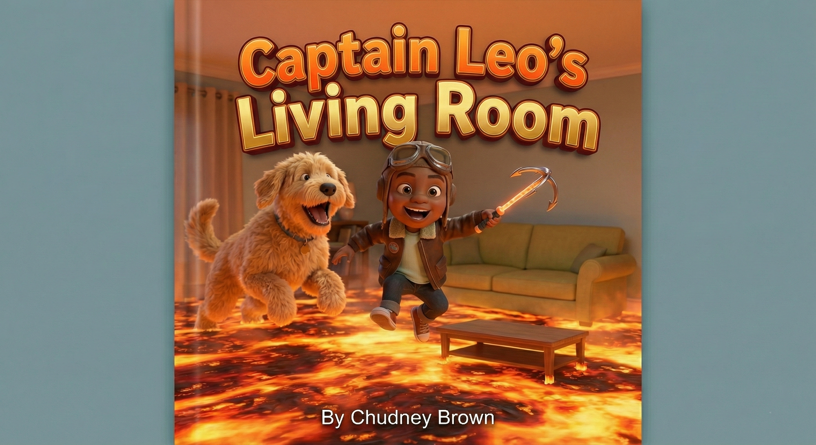 Captain Leo's Living Room 