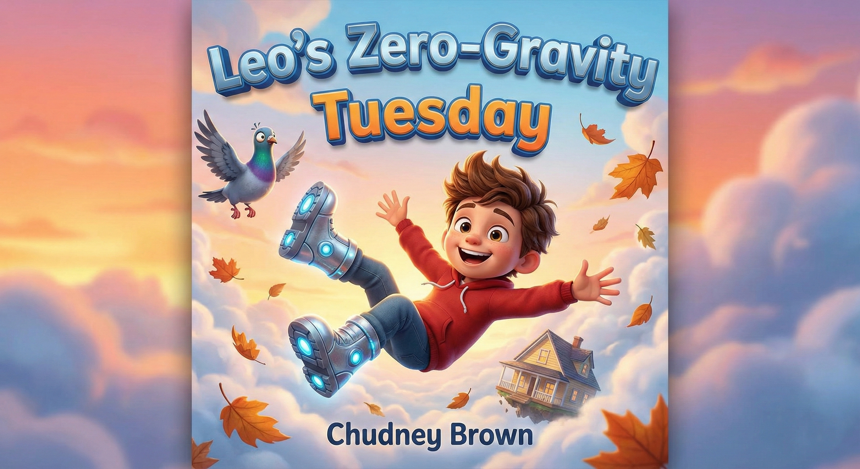 Leo’s Zero-Gravity Tuesday