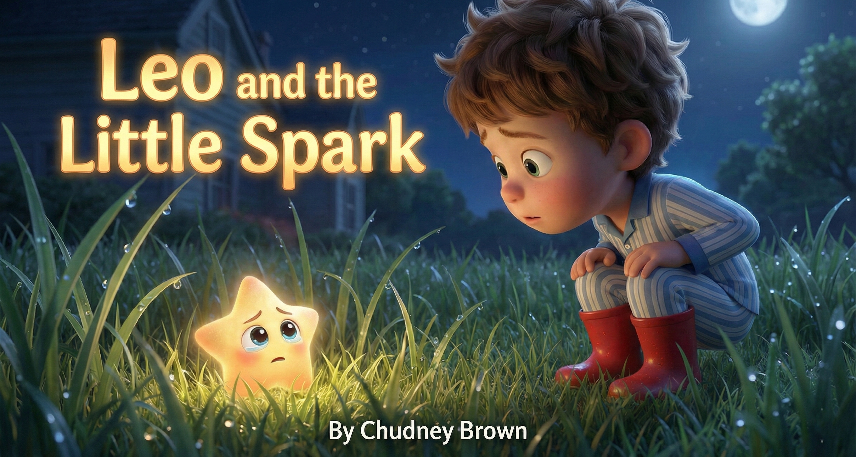 Leo and the Little Spark