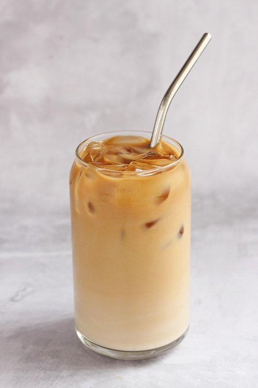 Iced Latte