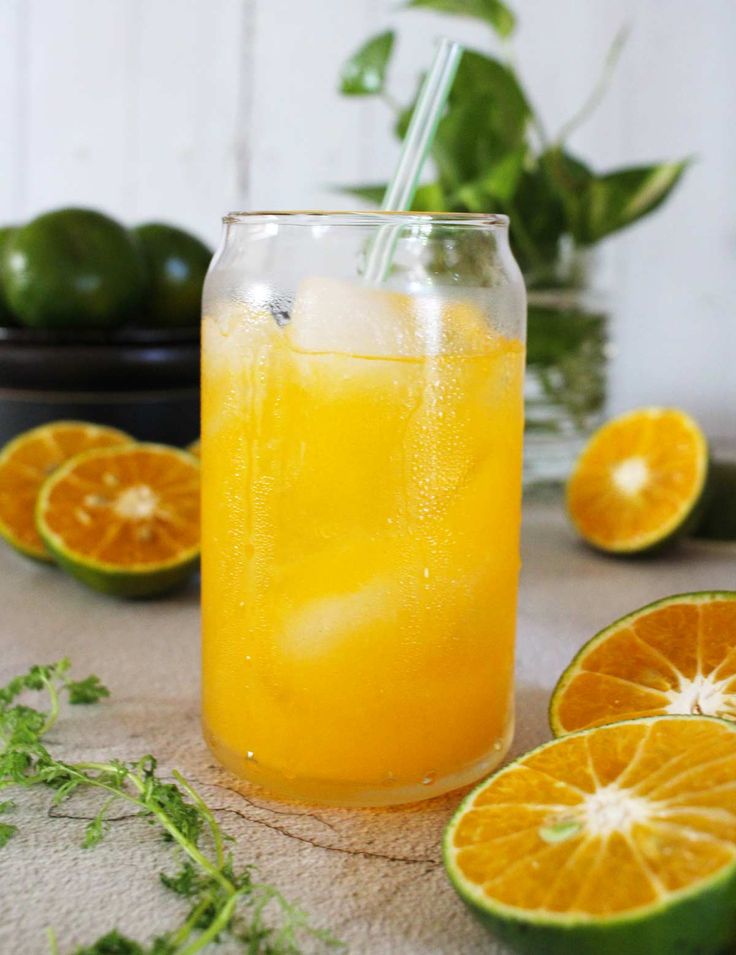 Fresh Orange Juice