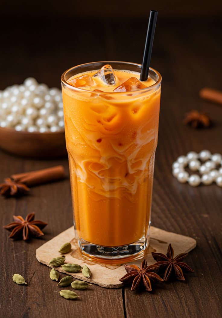 Thai Milk Tea