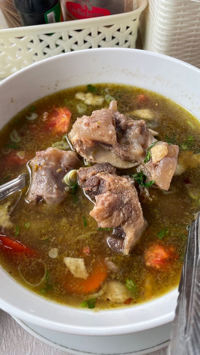 Sop Buntut