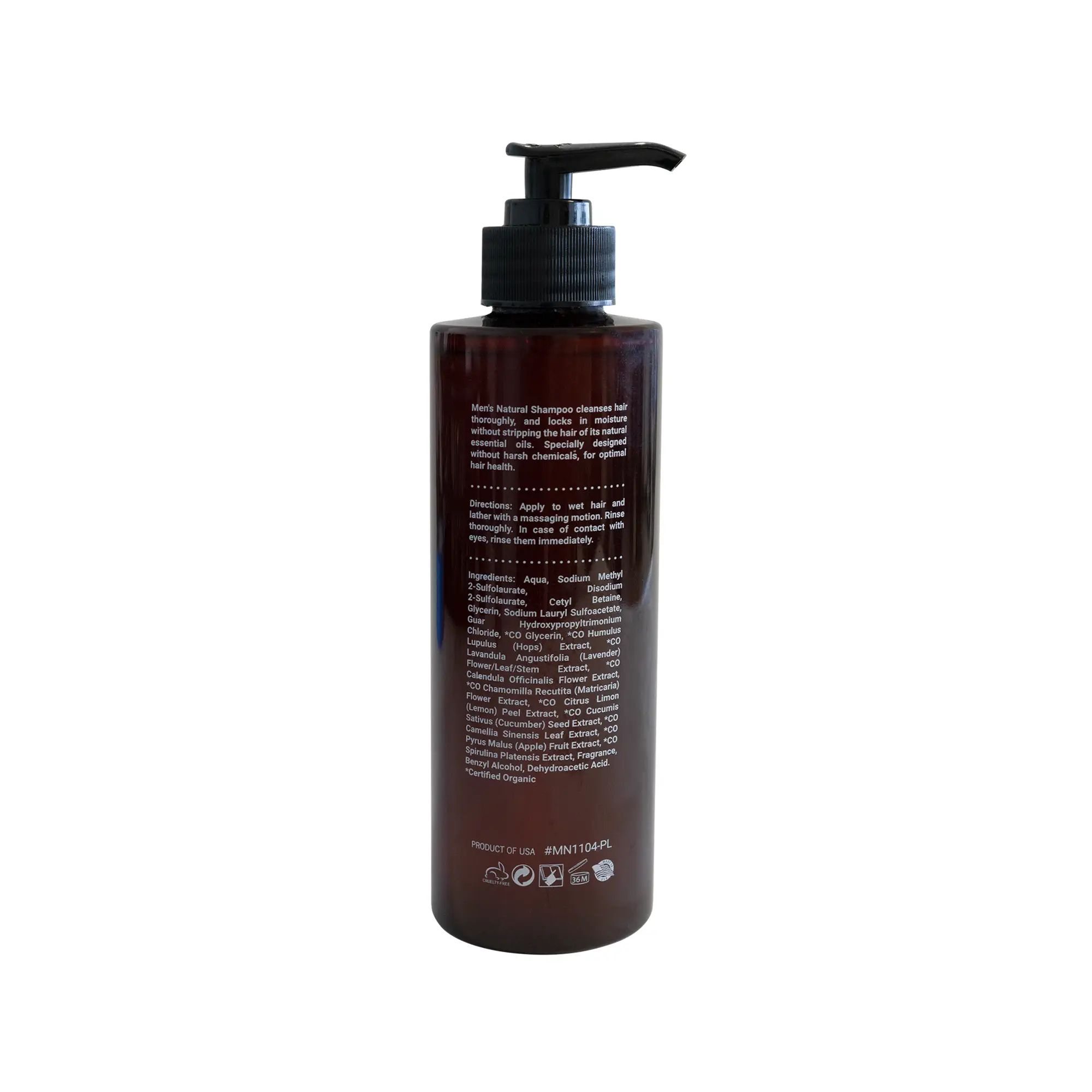 ORGANIC Men's Shampoo