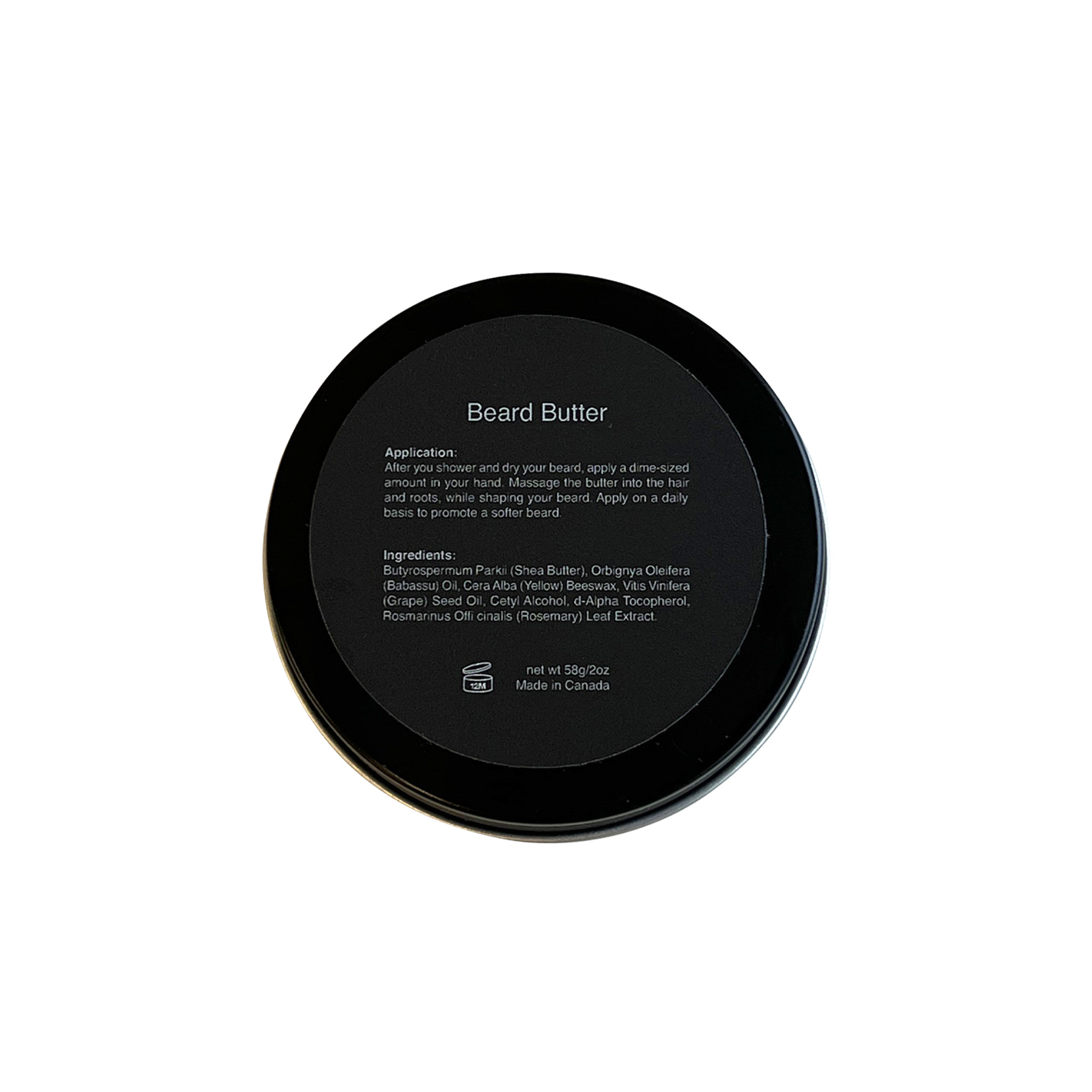 SHEA Beard Butter