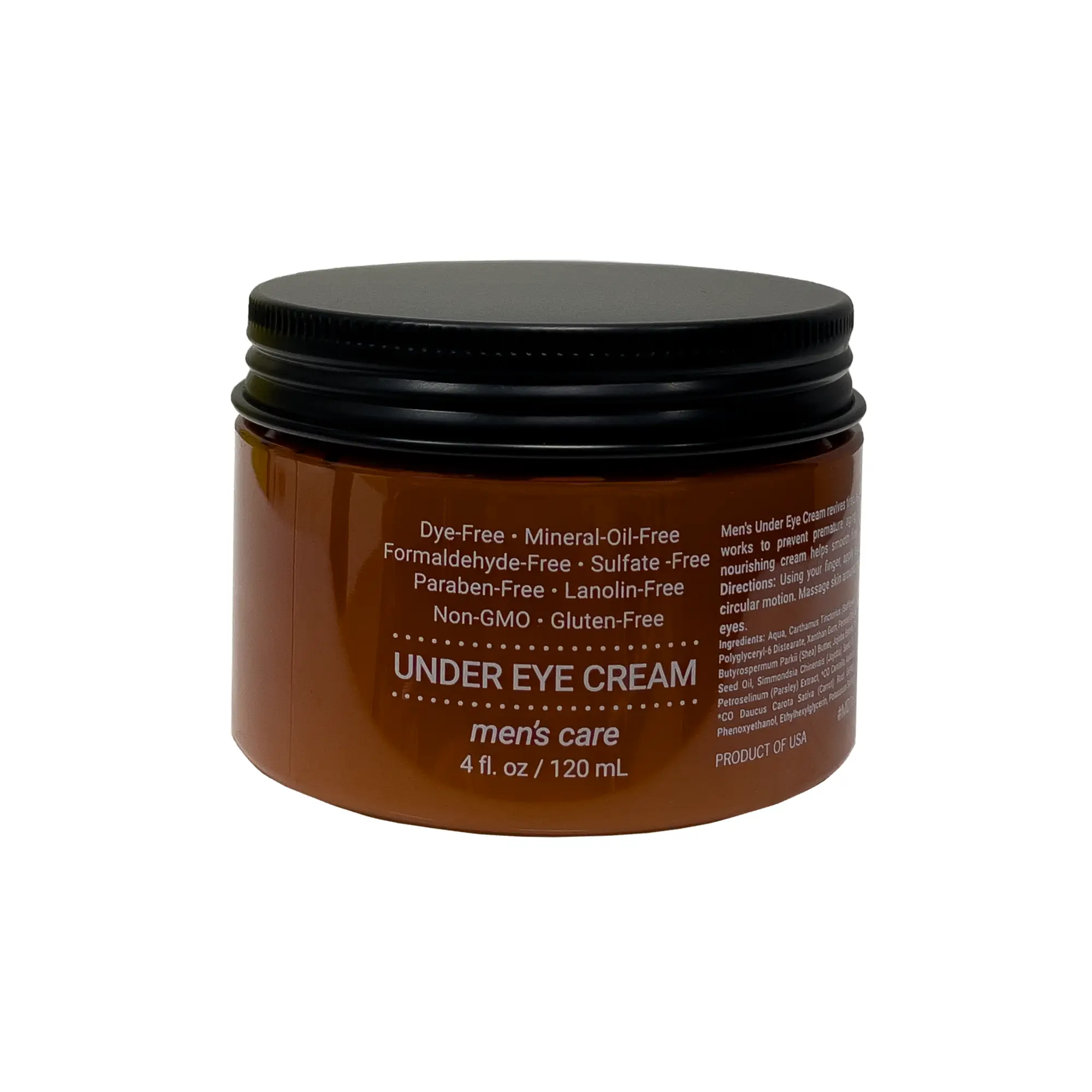 ORGANIC Men's Under Eye Cream