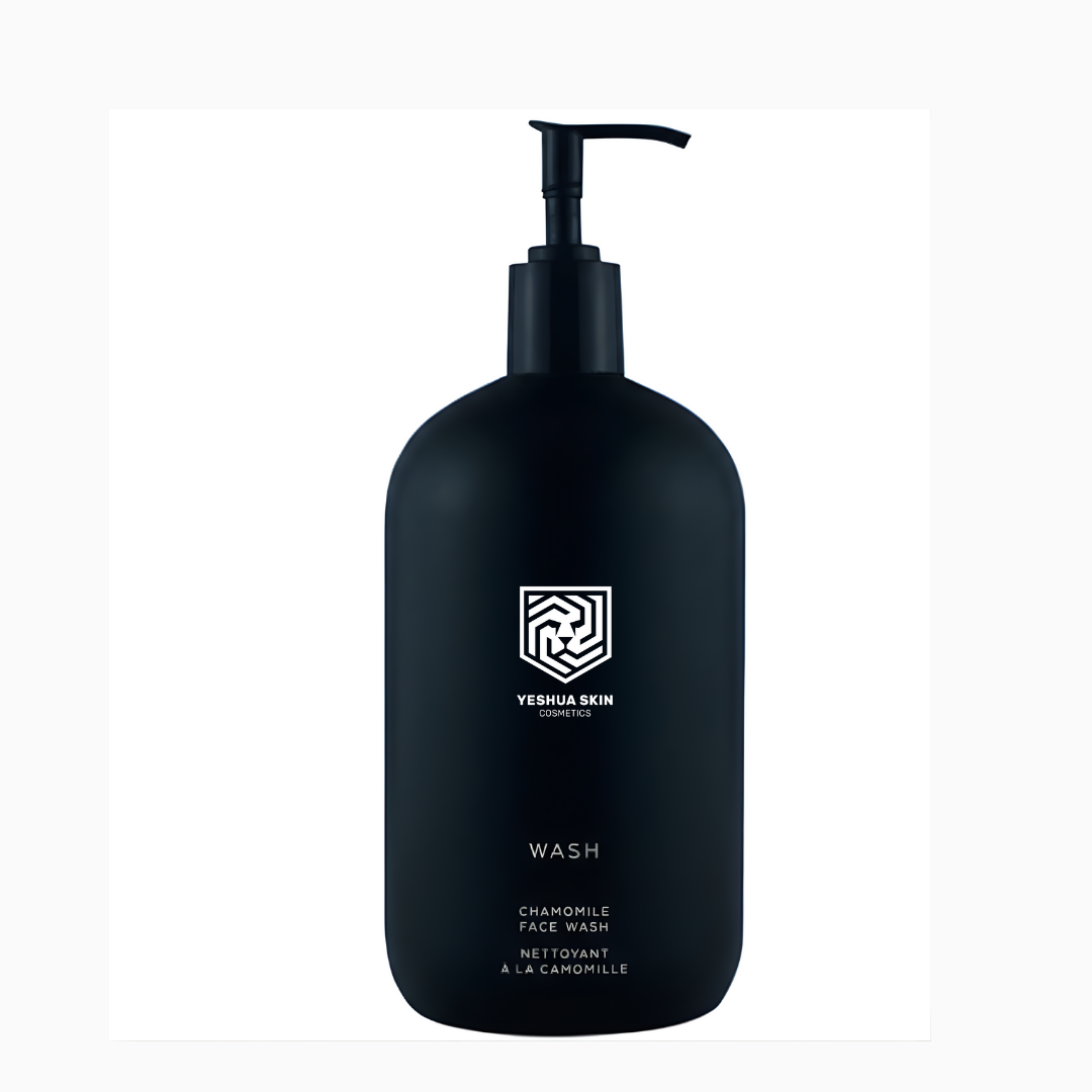 WASH Chamomile Face Wash (900 ml)