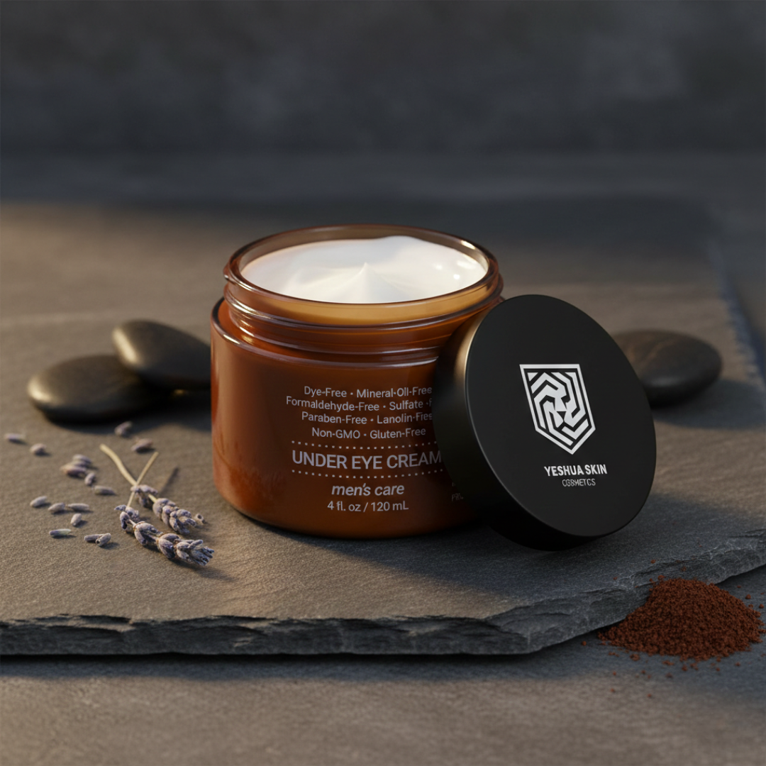 ORGANIC Men's Under Eye Cream