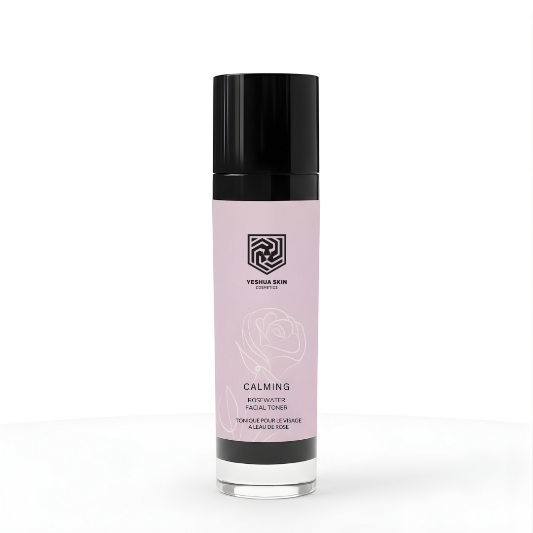 CALMING Rosewater Facial Toner