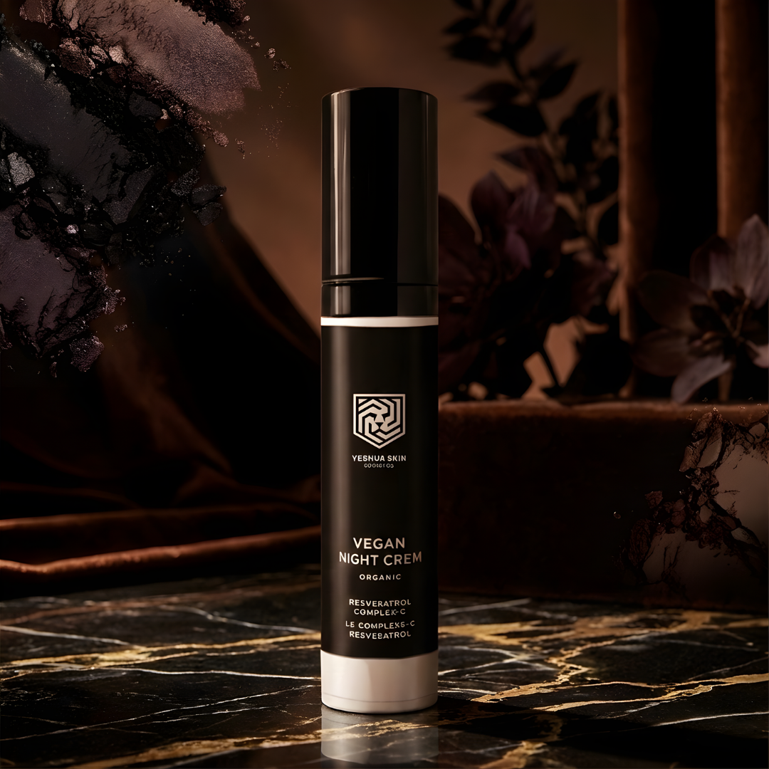 VEGAN Night Cream