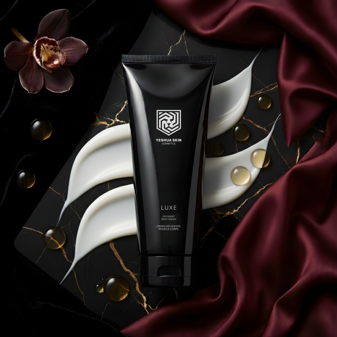 LUXE Decadent Body Cream