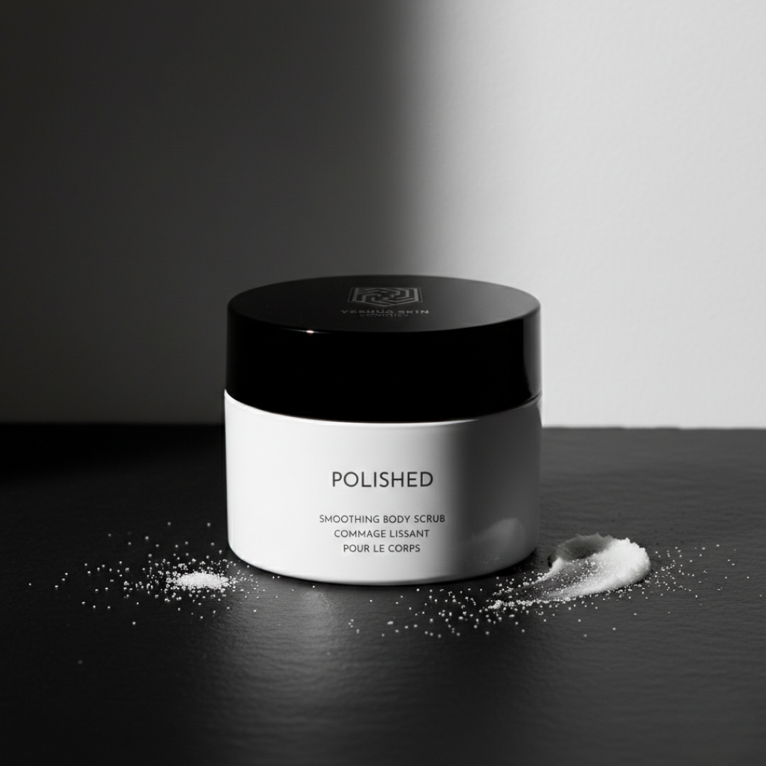 POLISHED Smoothing Body Scrub