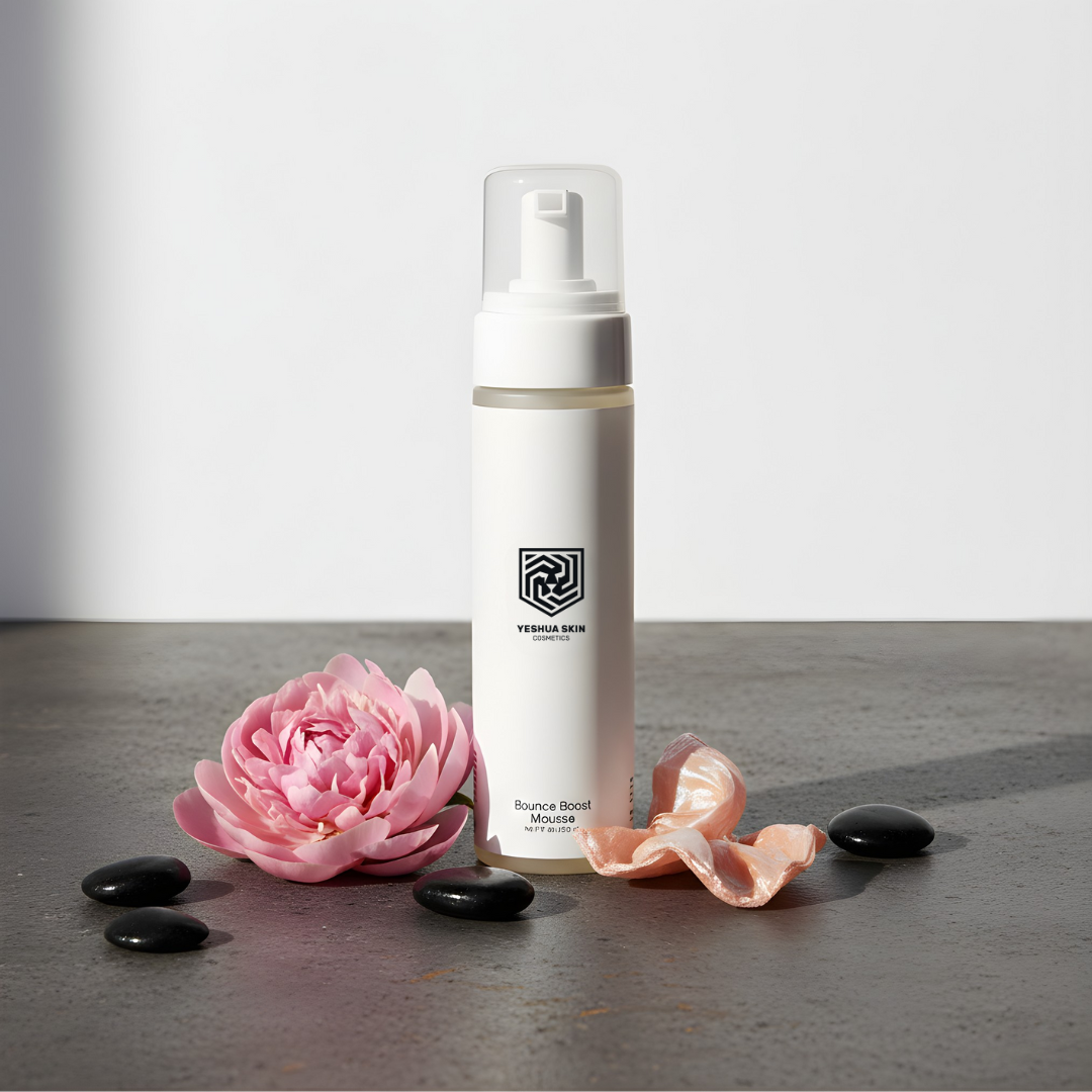 BOUNCE BOOST Mousse
