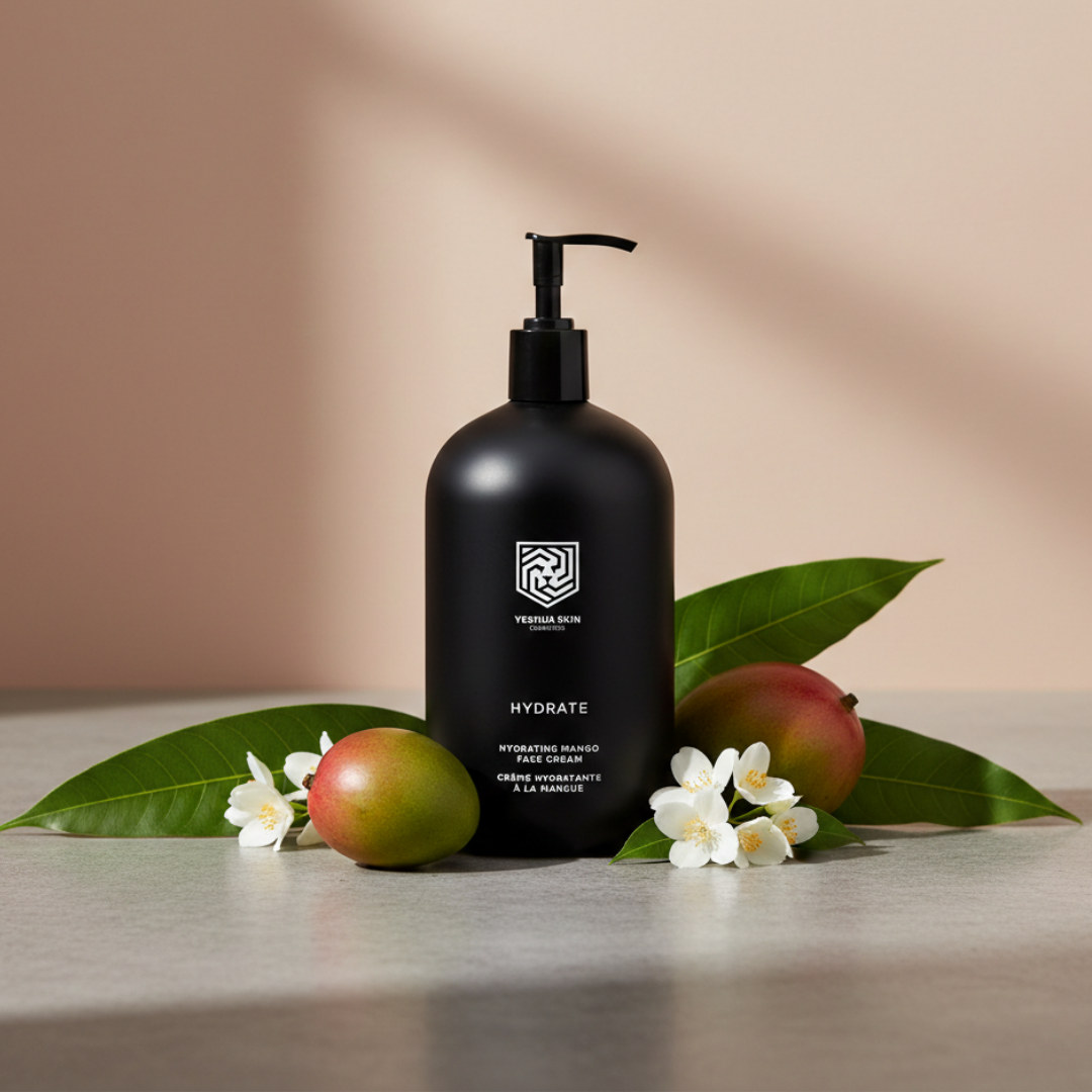 HYDRATE Hydrating Mango Face Cream (900 ml)