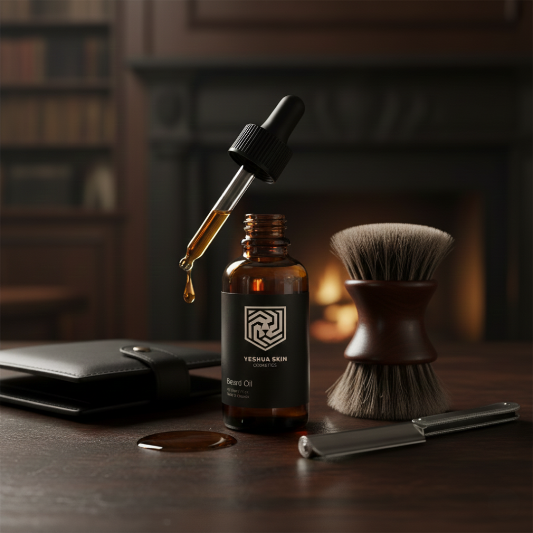 CLASSIC Beard Oil