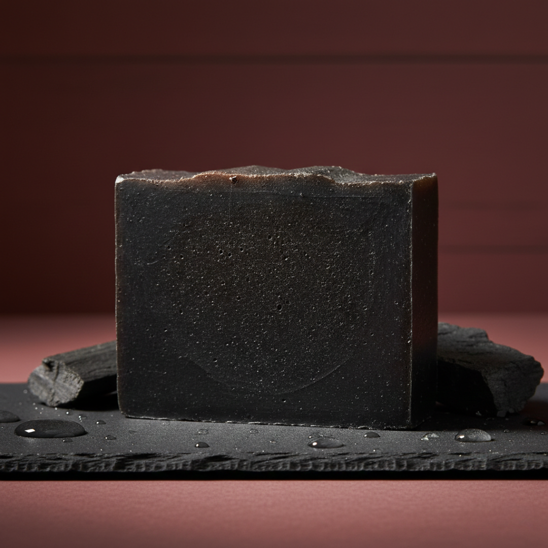 CHARCOAL Natural Soap