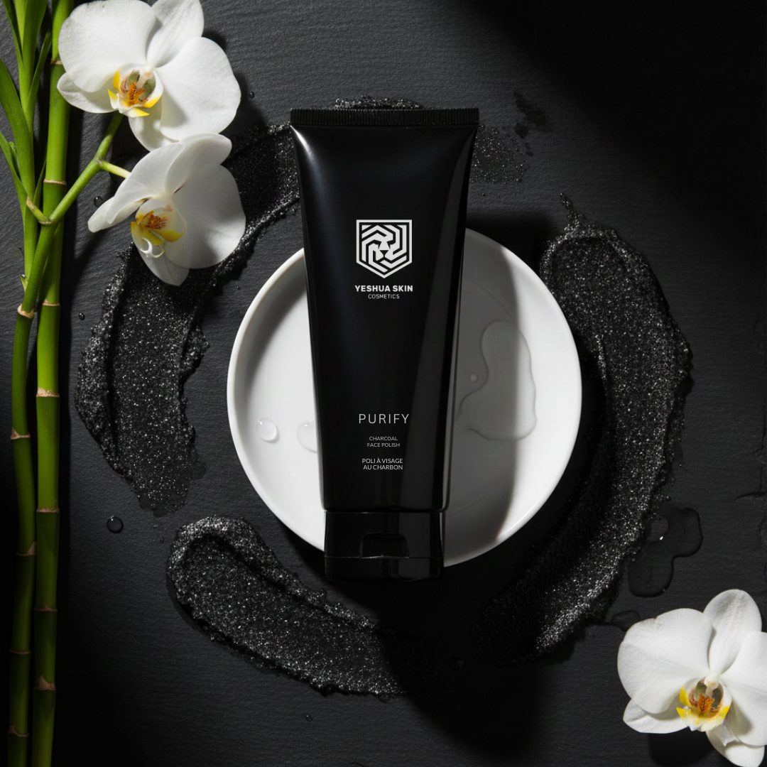 PURIFY Charcoal Exfoliating Scrub