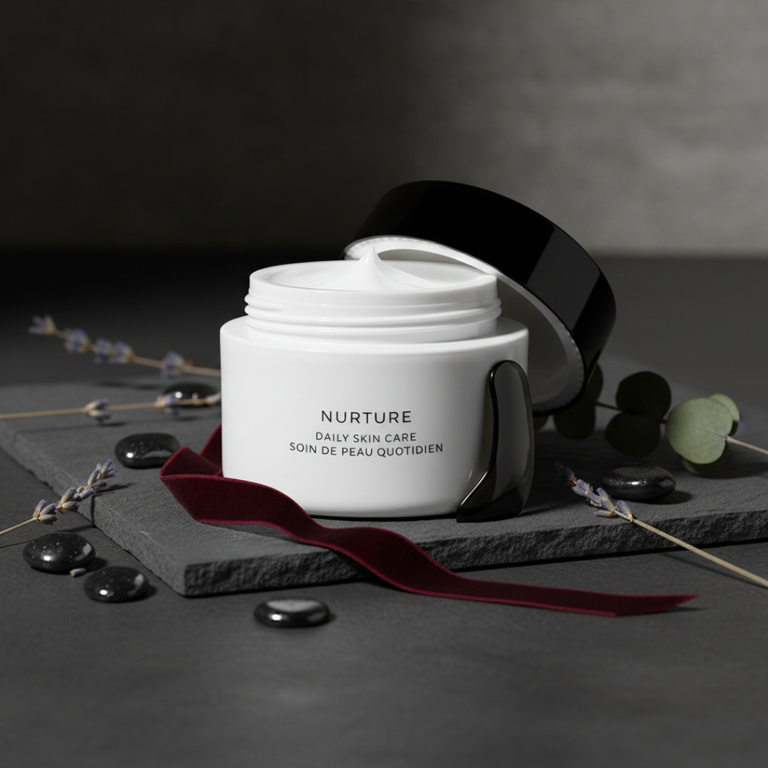 NURTURE Daily Skin Care