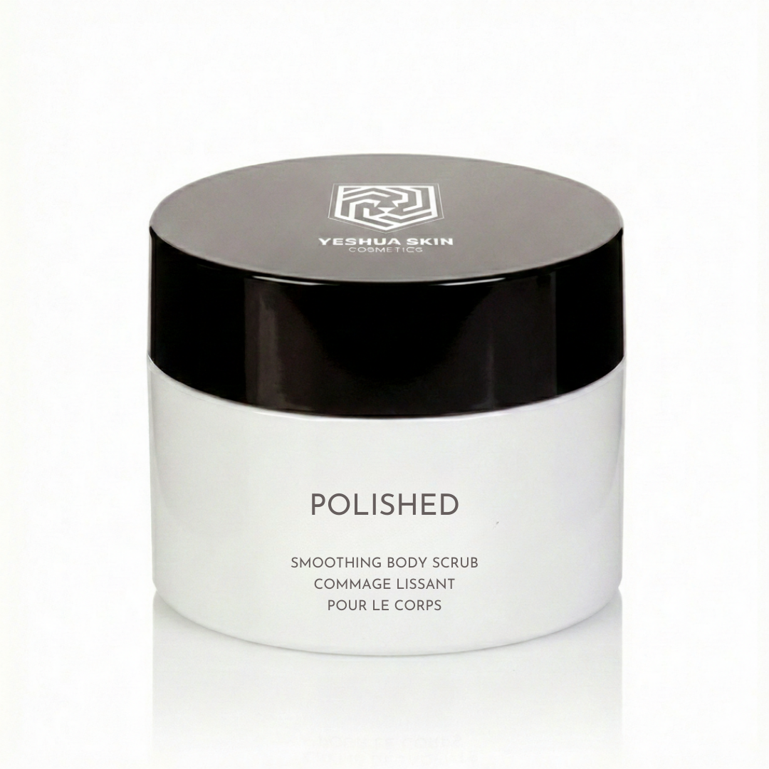 POLISHED Smoothing Body Scrub
