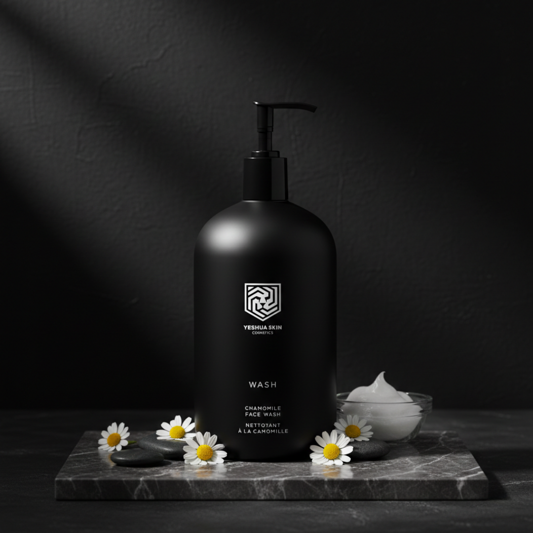 WASH Chamomile Face Wash (900 ml)