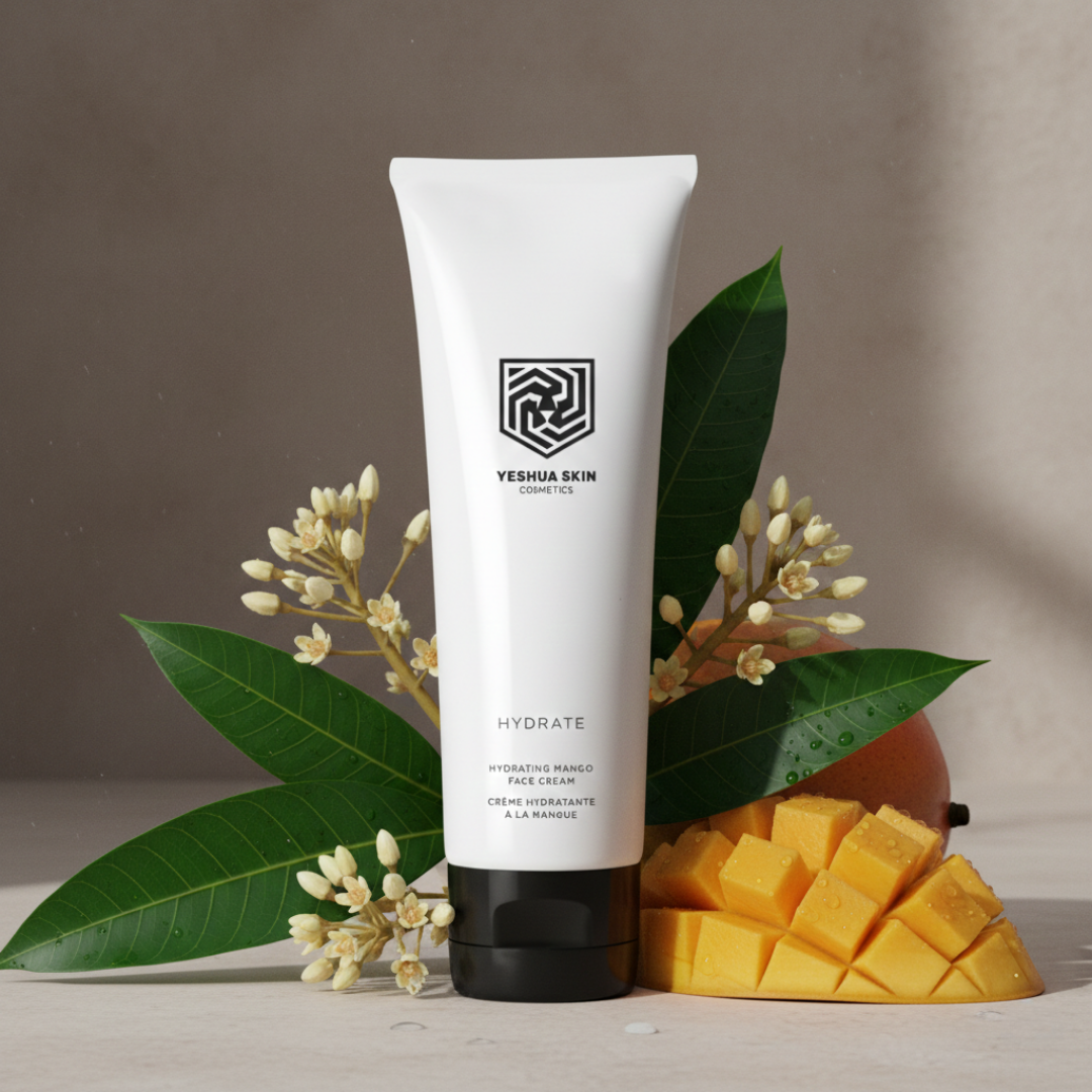 HYDRATE Hydrating Mango Face Cream