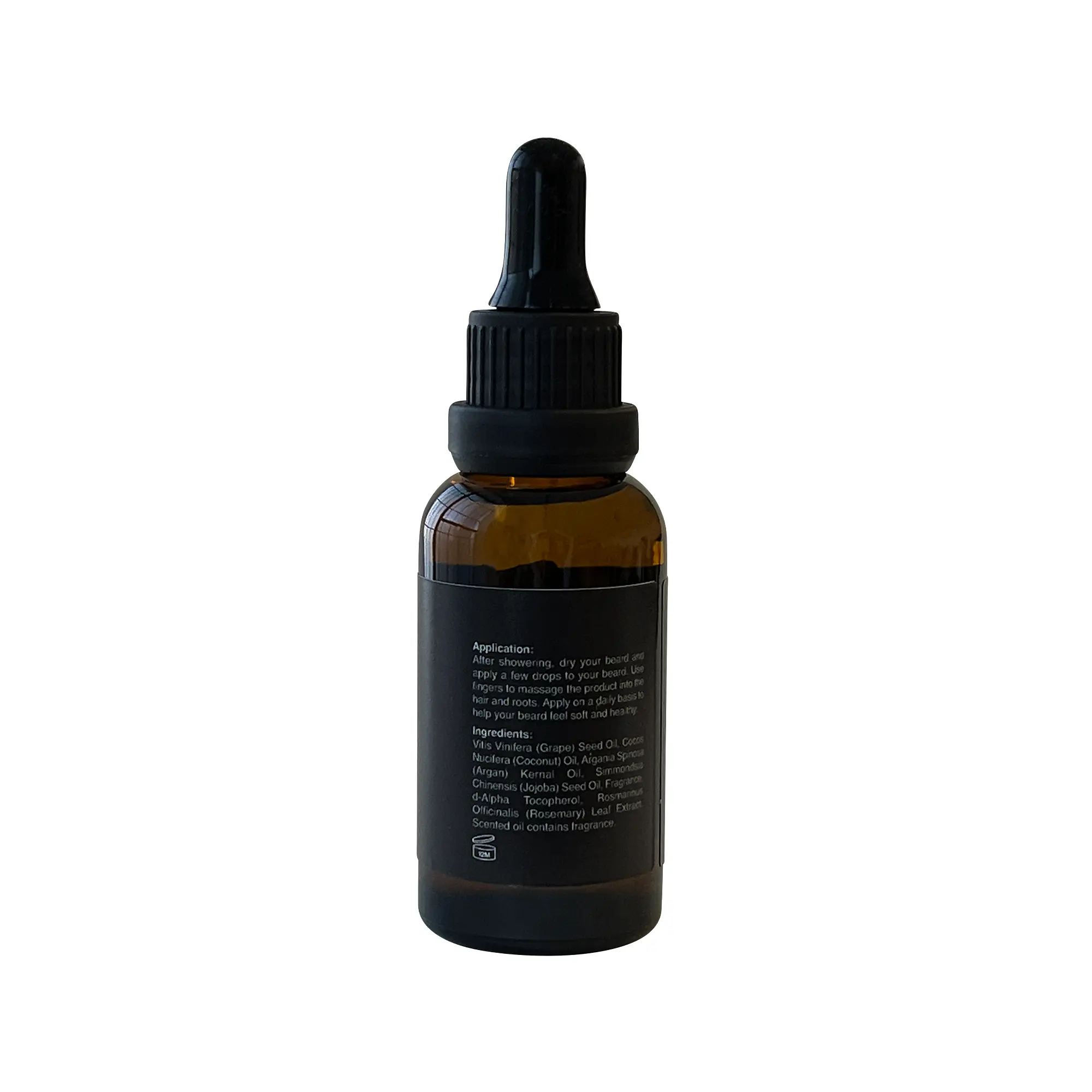 SPEAKEASY Beard Oil