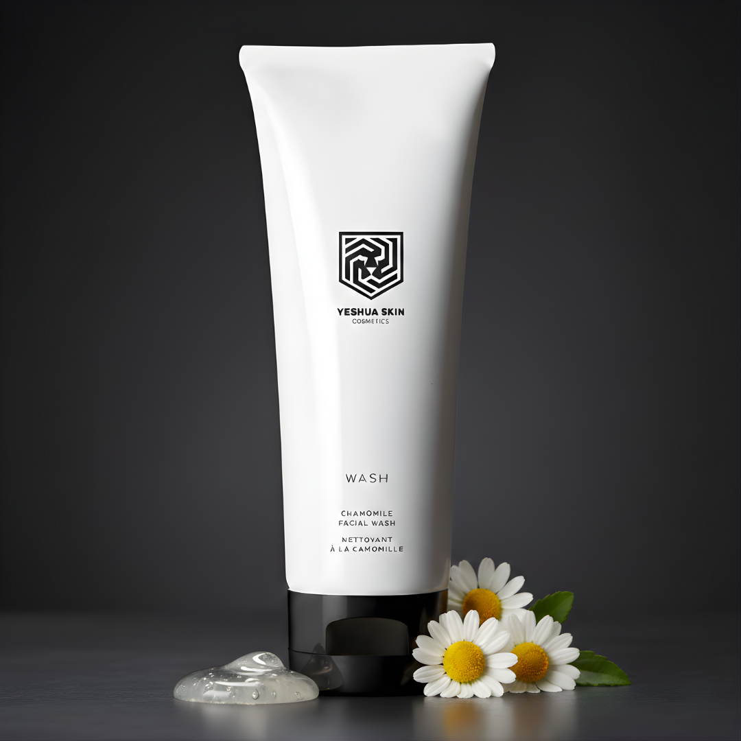 WASH Chamomile Face Wash