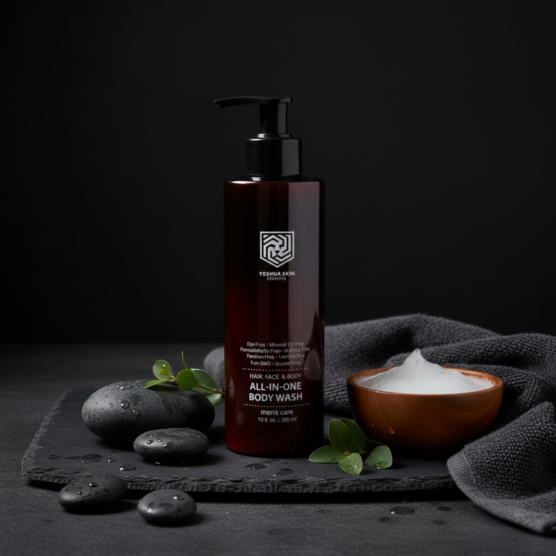 ALL-IN-ONE Men's Body Wash