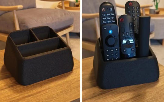 Remote Control Organizer