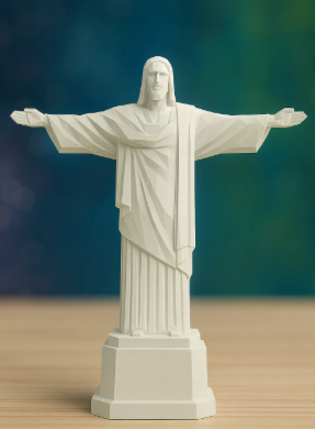Cristo Redentor Decorativo