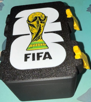 Caixa Organizadora FIFA