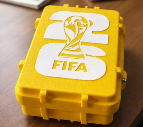 Caixa Exclusiva Copa do Mundo FIFA 2022