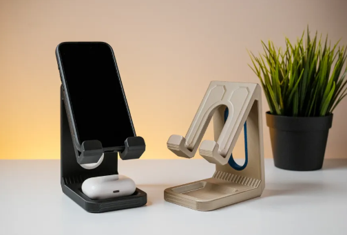 Multipurpose Phone & Accessory Stand