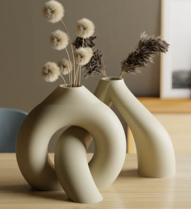 Vaso Decorativo Moderno