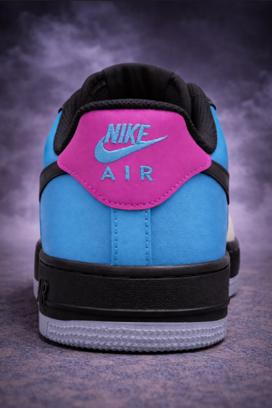 Air Force 1 x Juice WRLD Customs by Vaultra Studio