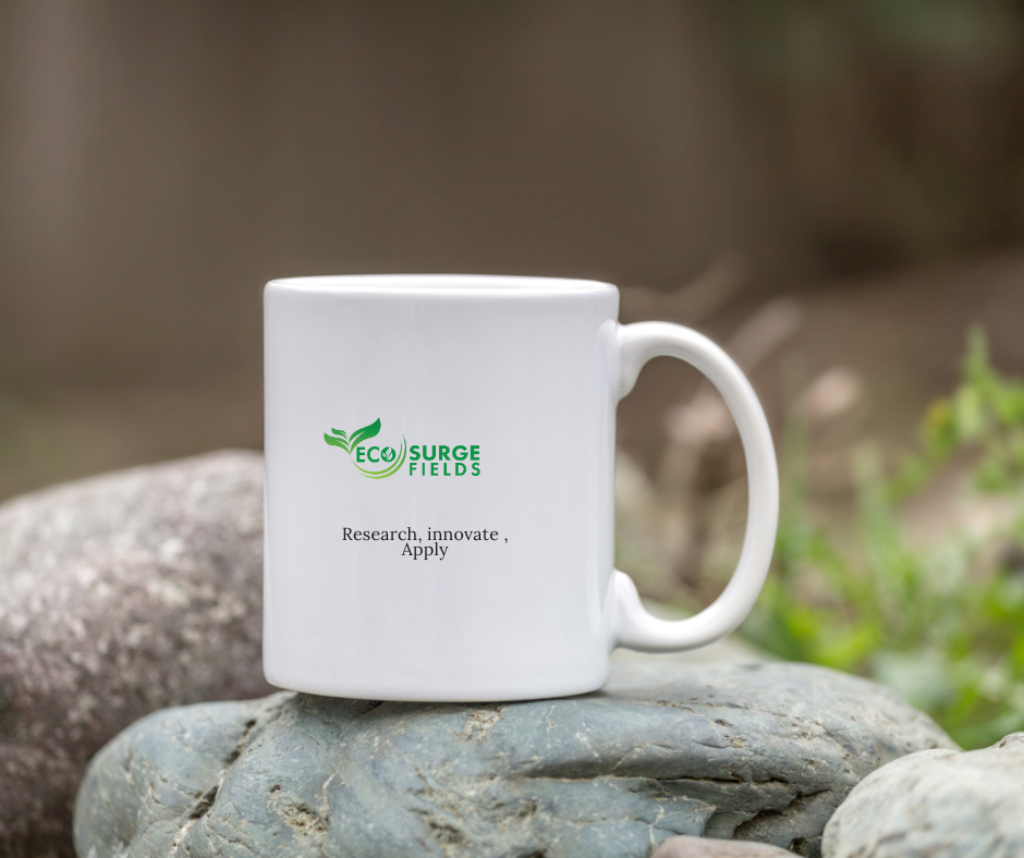 Eco Surge Fields Ceramic Mug