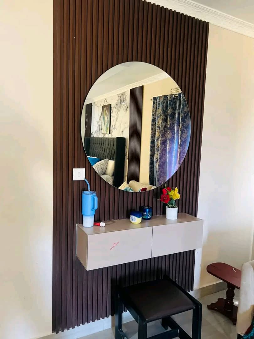 Modern Vanity Set
