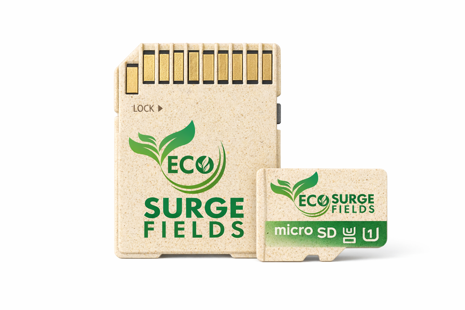 Eco Surge Fields SD Card Set