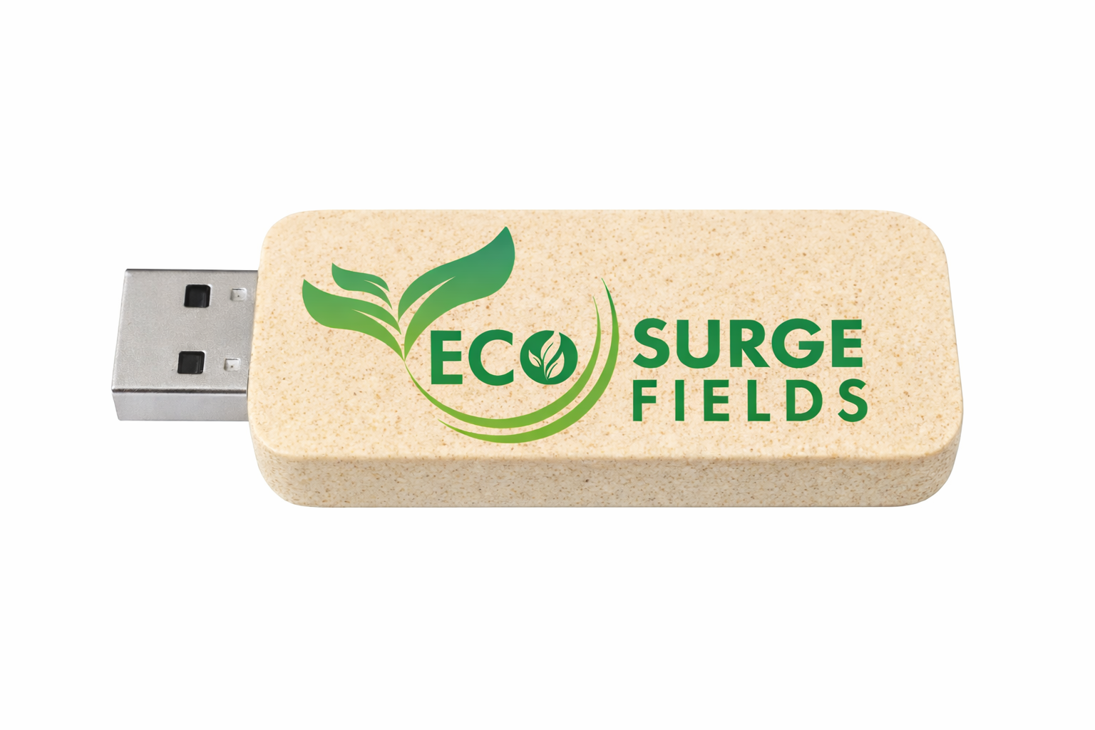 Eco Surge Fields USB Drive